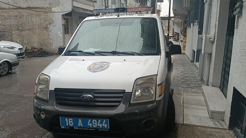 Bursada kadın cinayeti Boşanma aşamasındaki eşini vurup polise teslim oldu