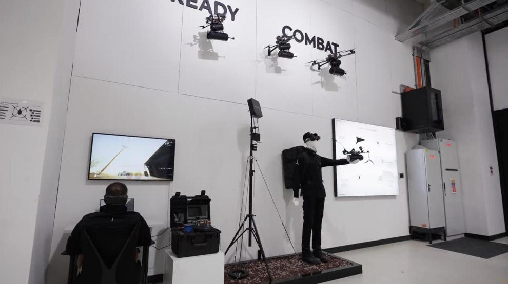 Yıllık 120 bin adet üretim yapılıyor Milli Kamikaze Skydagger dünyaya açıldı