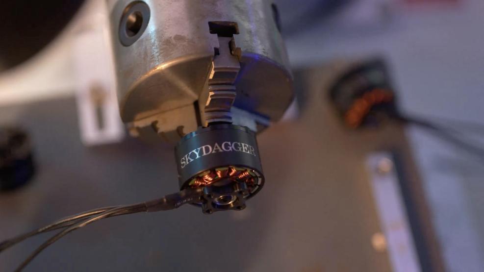 Yıllık 120 bin adet üretim yapılıyor Milli Kamikaze Skydagger dünyaya açıldı