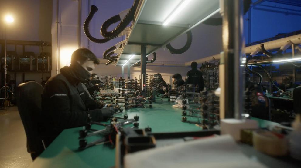 Yıllık 120 bin adet üretim yapılıyor Milli Kamikaze Skydagger dünyaya açıldı