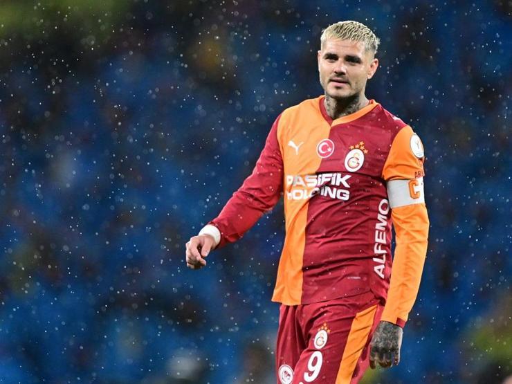 Mauro Icardi, Galatasaray yönetiminden haber bekliyor