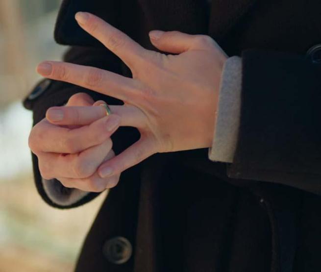 Uzak Şehirde Alya-Cihan Aşkı Engel Tanımıyor Bu Yüzük Bizim Hikayemiz