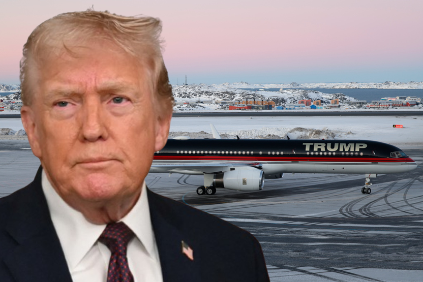 TRUMPIN GRÖNLAND AŞKININ PERDE ARKASI Ne nadir toprak elementi, ne de petrol ve doğalgaz... Esas amaç başka...