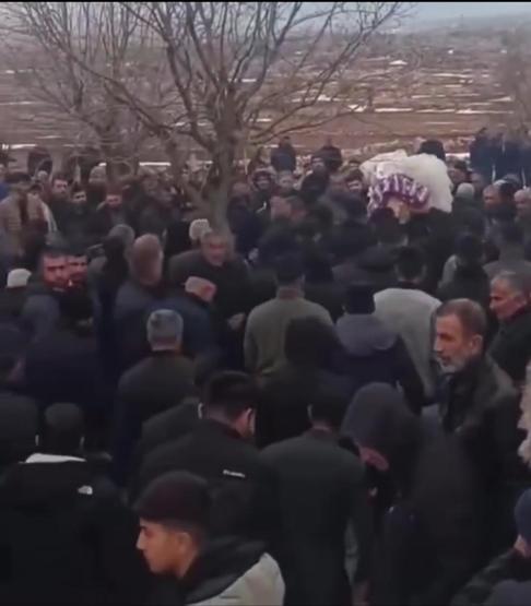 Tabanca ile vurulmuş halde bulunmuştu Genç Çiğdem son yolculuğuna gelinliğiyle uğurlandı