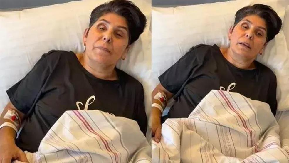 Aylardır Kanser Tedavisi Görüyordu Canseverden Haber Var