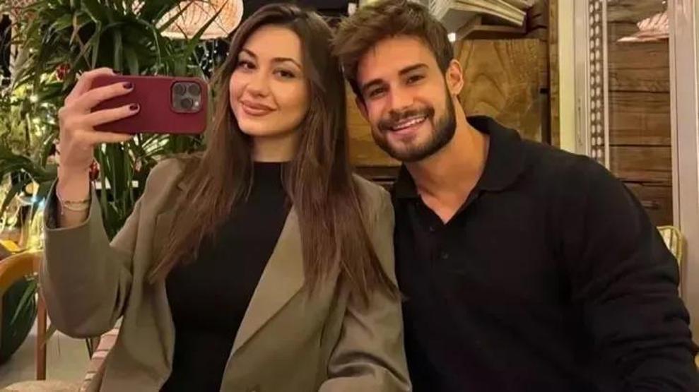 KARLAR ALTINDA ROMANTİZM Survivor Batuhan Karacakaya Sevgilisinin Yeni Yaşını Kutladı