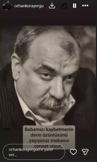 Acı Haberi Evlatları Duyurdu Türk Tiyatrosunun Usta İsmi Koray Ergun Hayatını Kaybetti