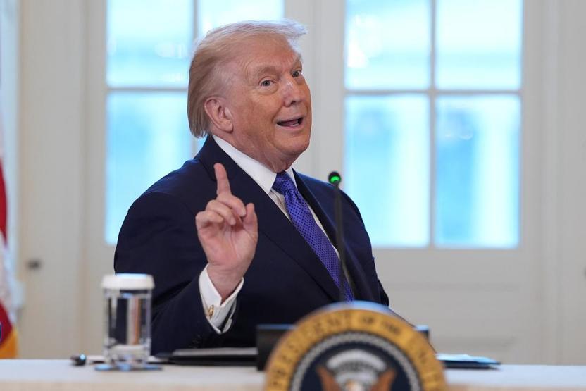 Grönland krizi tırmanırken Trump: NATOyu kurtaran benim