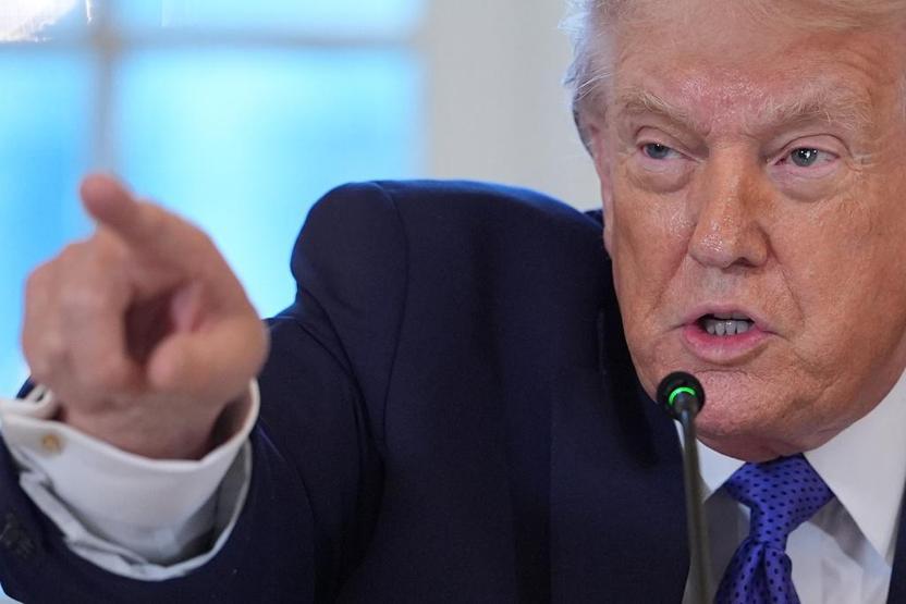 Grönland krizi tırmanırken Trump: NATOyu kurtaran benim