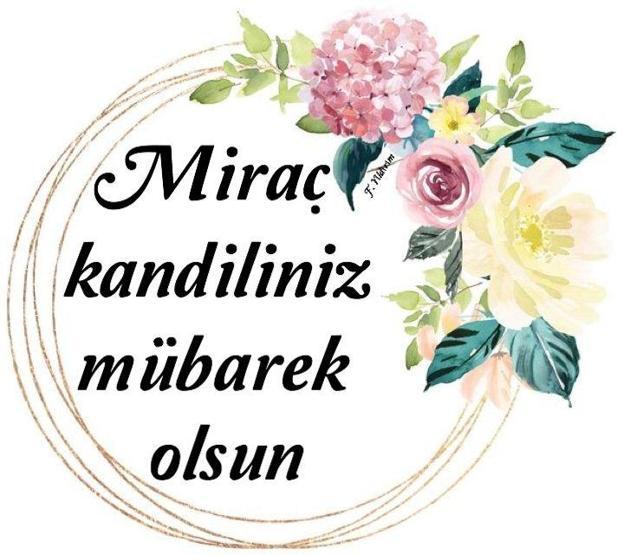 MİRAÇ KANDİLİ MESAJLARI RESİMLİ 2026 : En Anlamlı, Dini, Resimli, Miraç Kandili’nin Fazileti ve Paylaşabileceğiniz En Güzel Miraç Kandili Mesajları