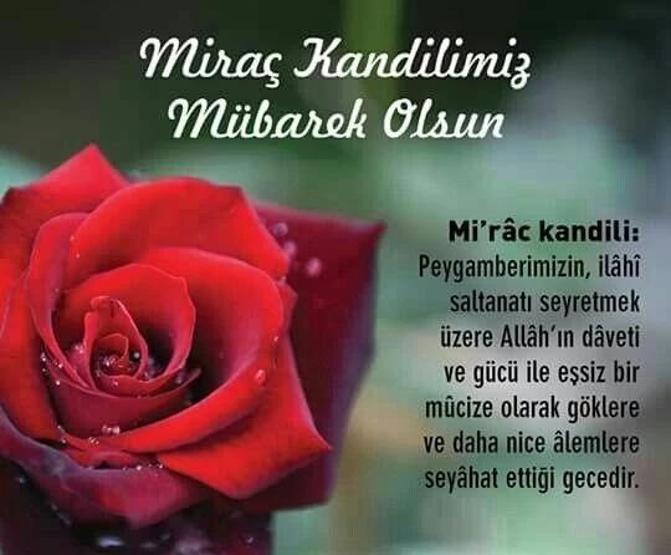 MİRAÇ KANDİLİ MESAJLARI RESİMLİ 2026 : En Anlamlı, Dini, Resimli, Miraç Kandili’nin Fazileti ve Paylaşabileceğiniz En Güzel Miraç Kandili Mesajları