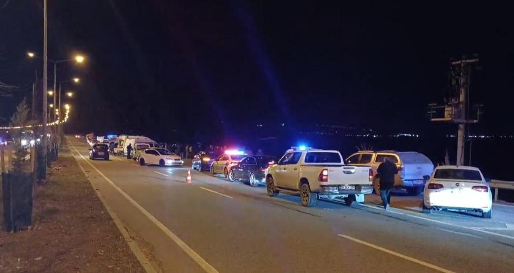 Batman’da iki otomobil çarpıştı 3 ölü, 3 yaralı