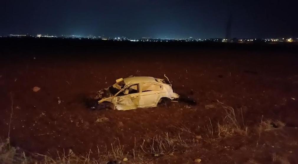 Batman’da iki otomobil çarpıştı 3 ölü, 3 yaralı