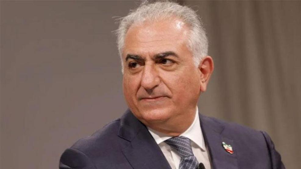 Tahran ona İsrail diyor İrandaki protestoların başaktörü: Pehlevi Truva atı mı