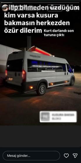 Kurt postunda bir cani Boşanma sürecindeki eşini göğsünden ve karnından vurdu