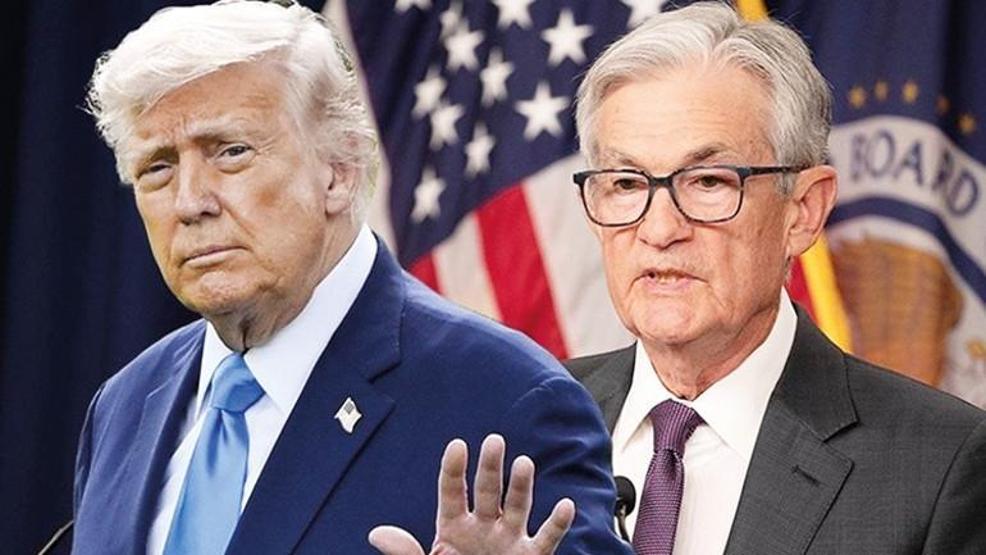 AMERİKADA FED RESTLEŞMESİ: Trump mı, Powell mi pes edecek Küresel piyasalar diken üstünde...