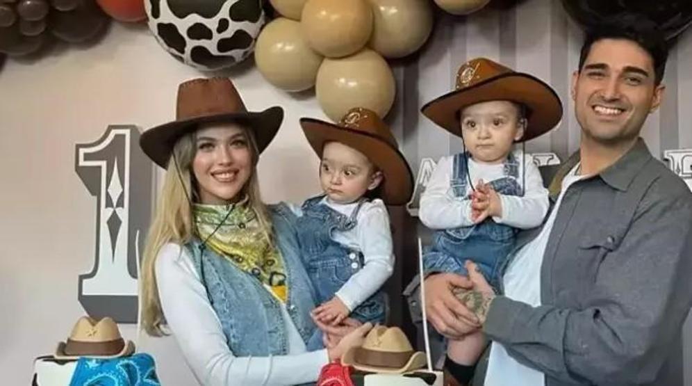 Ayel ve Emir’le Amerika keyfi İdo Tatlıses ve Yasemin Şefkatli’den tatil paylaşımları