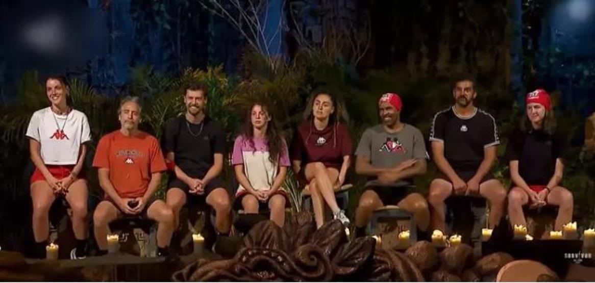 Survivor 2026’da ilk eleme potası belli oldu Lina aday gösterildi, Almeda Baylan’dan mavi takıma sert çıkış