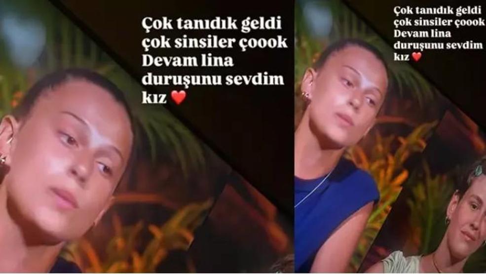 Survivor 2026’da ilk eleme potası belli oldu Lina aday gösterildi, Almeda Baylan’dan mavi takıma sert çıkış
