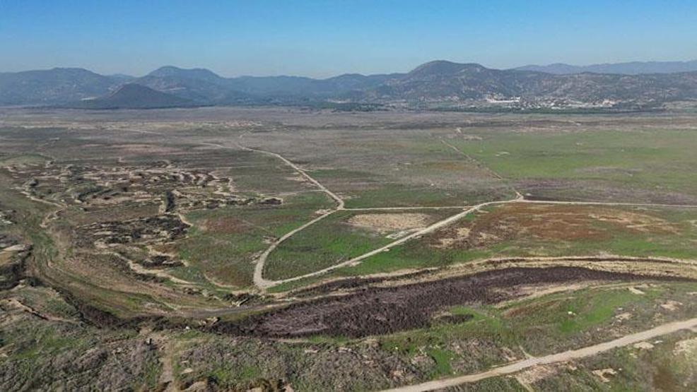 Tahtalı Barajı’nda su seviyesi yüzde 1 olarak ölçüldü
