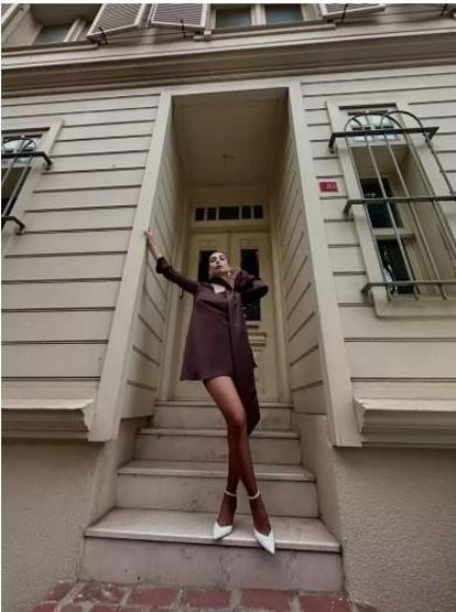 Birsu Demir’in Yıllar İçindeki Değişimi Şaşırtıyor Alemin Kıralının Oben’i Son Haliyle Göz Doldurdu