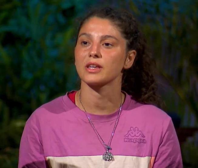 SURVIVORDA ELEME ADAYI BELLİ OLDU Acun Ilıcalı açıkladı İşte Lina ile potayı paylaşan isim...