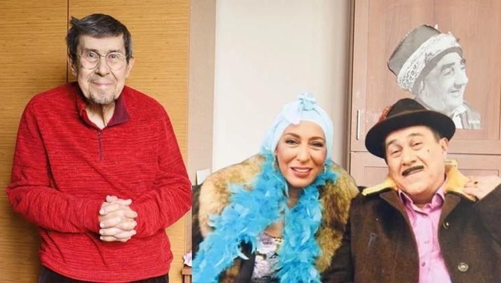 Huzurevinde Yaşıyordu… Zihni Göktay’dan Üzen Haber: Turnede Kaza Geçirdi, Kalçasını Kırdı