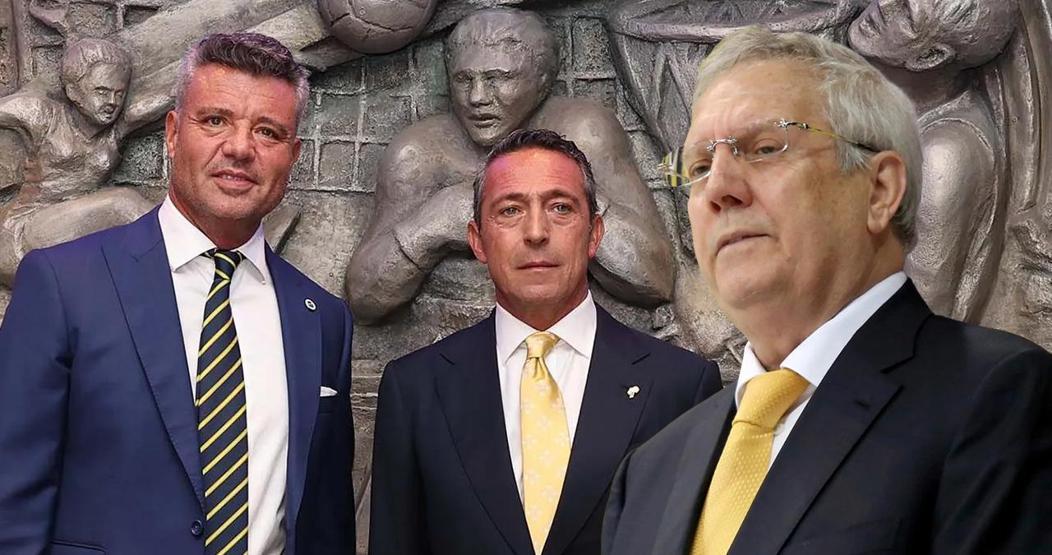 Ali Koç, Fenerbahçe başkanlığı için kararını yineledi Aday olacak mı
