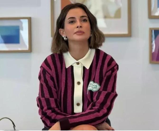 Buse Terim’den Aşk İlanı Uzun Süre Gizlediği Sevgilisini İlk Kez Net Şekilde Paylaştı