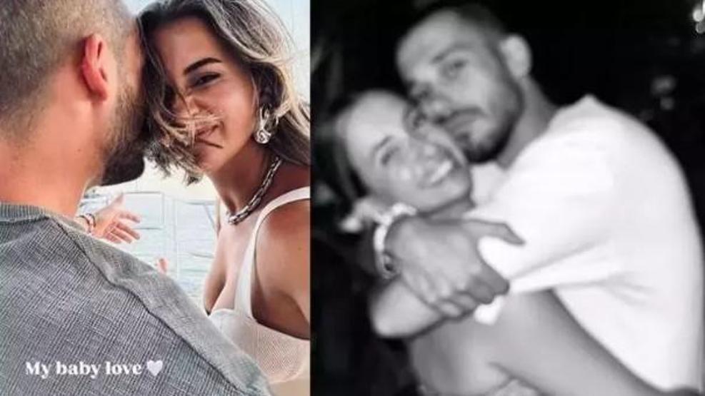 Buse Terim’den Aşk İlanı Uzun Süre Gizlediği Sevgilisini İlk Kez Net Şekilde Paylaştı