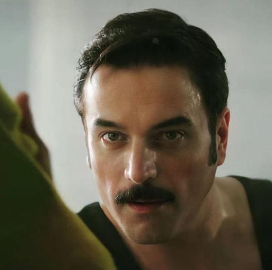 Geniş Ailenin yıldızları bir arada Karaciğer nakli bekleyen Ufuk Özkana anlamlı ziyaret