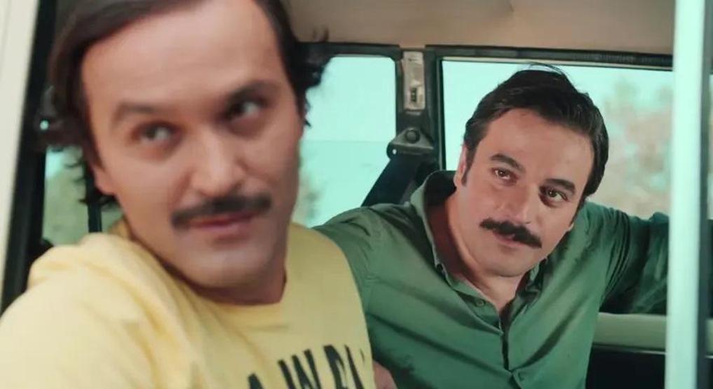 Geniş Ailenin yıldızları bir arada Karaciğer nakli bekleyen Ufuk Özkana anlamlı ziyaret