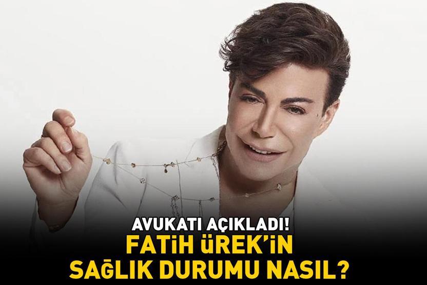 Fatih Ürekin sağlık durumu nasıl Avukatı açıkladı: ‘Tedavi süreci…’