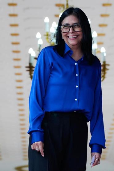 Venezuela temasları... Machado Beyaz Saraya giderken, Trump Rodriguez ile görüştü: Herkes için muhteşem olacak