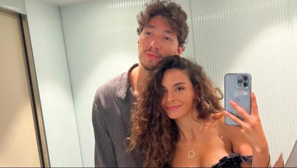 Ebru Şahin’in Alyansı Evde Kaldı Cedi Osman’ın Yüzük Takıp Takmadığı Soruldu