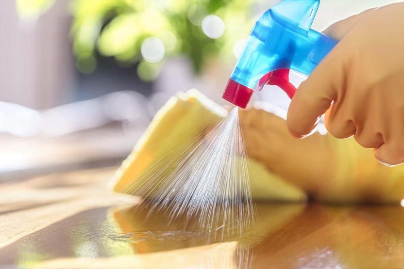 Ne Tuvalet, Ne Klozet... Meğer Evdeki En Büyük Mikrop Yuvasıymış Enfeksiyonlara Davetiye Çıkarıyor, Bağışıklığı Çökertiyor Evde Hijyen İçin Doğal ve Etkili Yöntemler