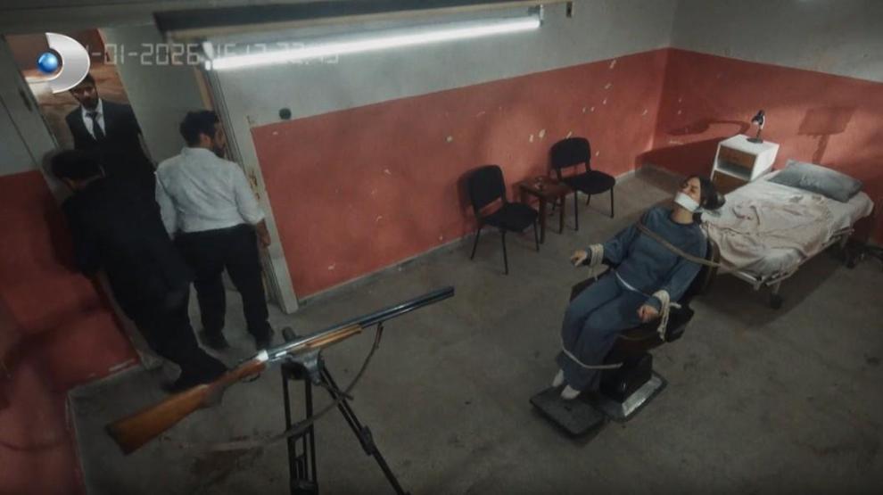 EŞREF’TEN 2026’YA RÜYA GİBİ BAŞLANGIÇ