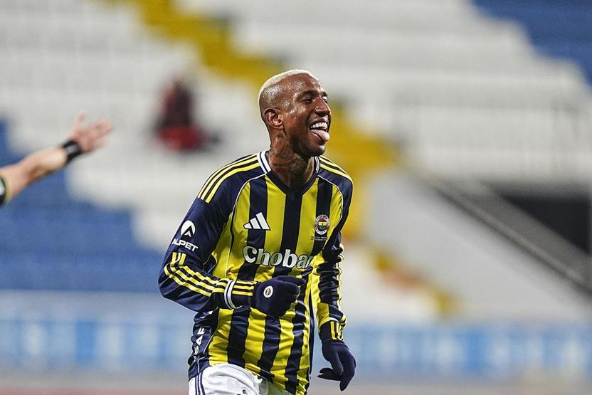 Fenerbahçe’de kalacak mı Talisca’dan transfer söylentilerine net cevap