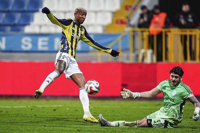 Fenerbahçe’de kalacak mı Talisca’dan transfer söylentilerine net cevap