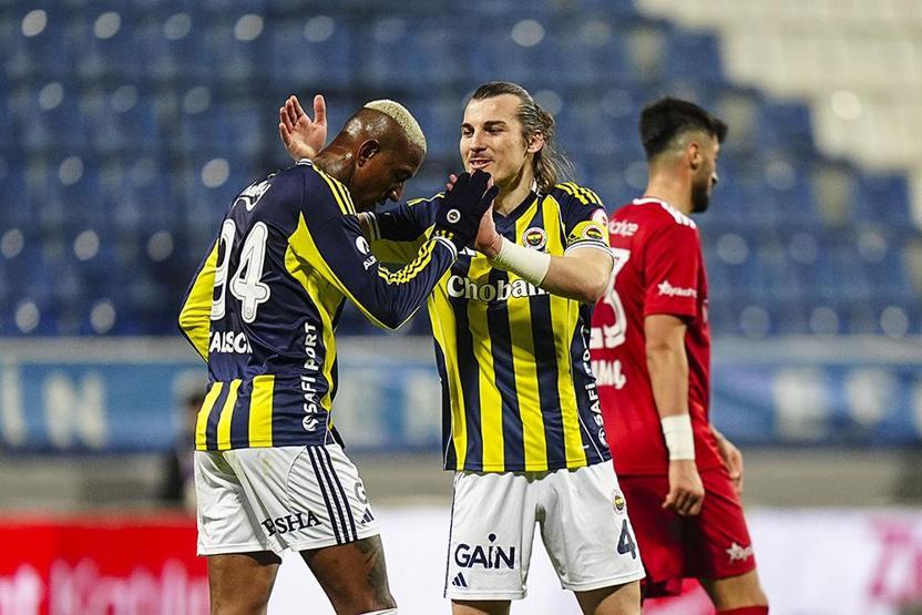 Fenerbahçe’de kalacak mı Talisca’dan transfer söylentilerine net cevap