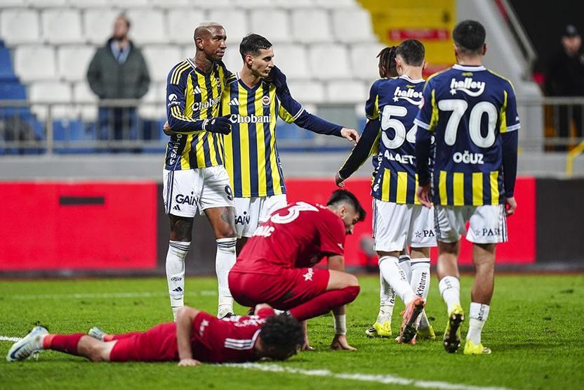 Fenerbahçe’de kalacak mı Talisca’dan transfer söylentilerine net cevap