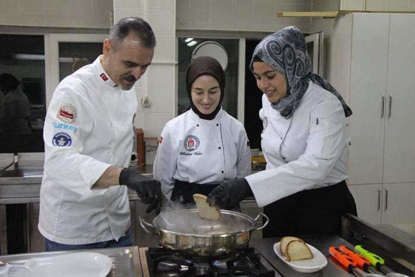 1 Ekmekten 20 Porsiyon Çıkıyor Tadı ve Hikayesi Dilden Dile Dolaşan Tescilli Lezzet: Unutma Beni