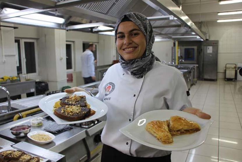 1 Ekmekten 20 Porsiyon Çıkıyor Tadı ve Hikayesi Dilden Dile Dolaşan Tescilli Lezzet: Unutma Beni