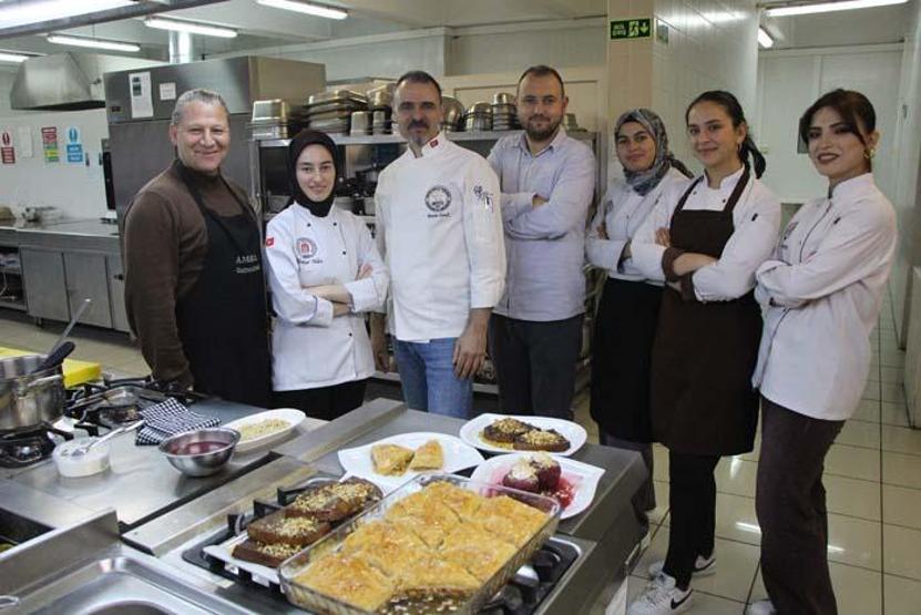 1 Ekmekten 20 Porsiyon Çıkıyor Tadı ve Hikayesi Dilden Dile Dolaşan Tescilli Lezzet: Unutma Beni