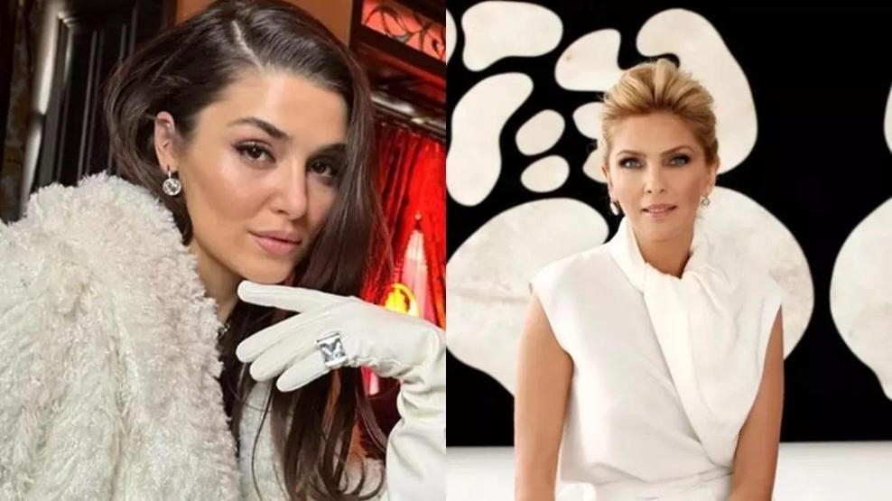 Zamansız Ayrılığın Faturası Ona Kesilmişti Arzu Sabancının Hande Erçele Olan Tavrı Şoke Etti ŞİMDİ HAKAN SABANCI DÜŞÜNSÜN