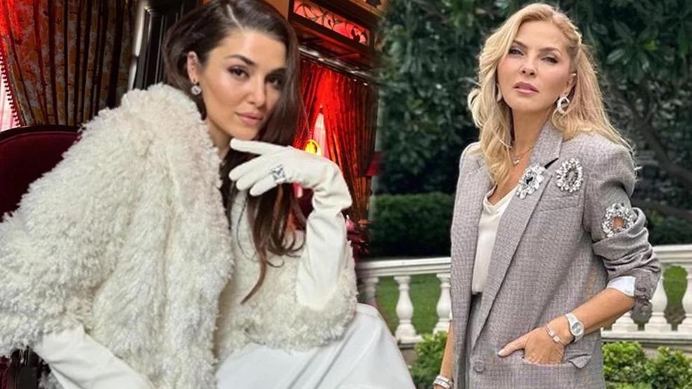 Zamansız Ayrılığın Faturası Ona Kesilmişti Arzu Sabancının Hande Erçele Olan Tavrı Şoke Etti ŞİMDİ HAKAN SABANCI DÜŞÜNSÜN