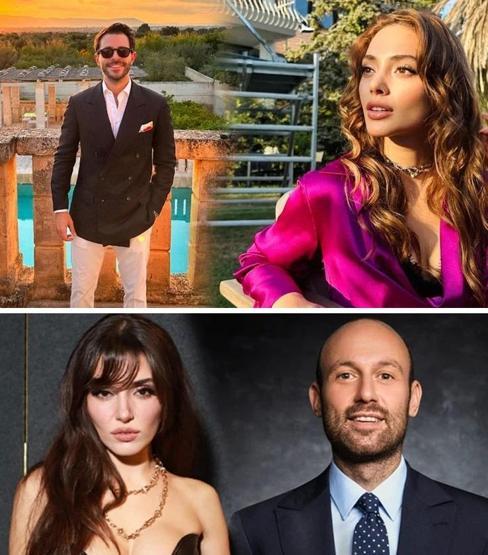 Zamansız Ayrılığın Faturası Ona Kesilmişti Arzu Sabancının Hande Erçele Olan Tavrı Şoke Etti ŞİMDİ HAKAN SABANCI DÜŞÜNSÜN