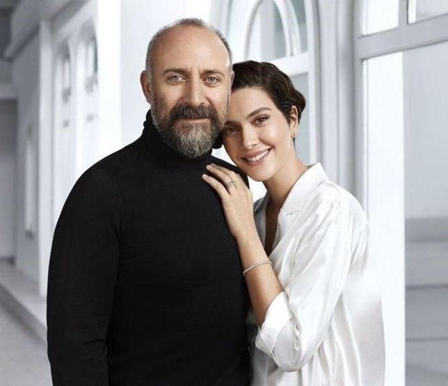 Muhteşem Yüzyılın Sultan Süleymanıydı Halit Ergenç Londrada börekçi oldu Ünlü oyuncu o soruya bakın ne yanıt verdi