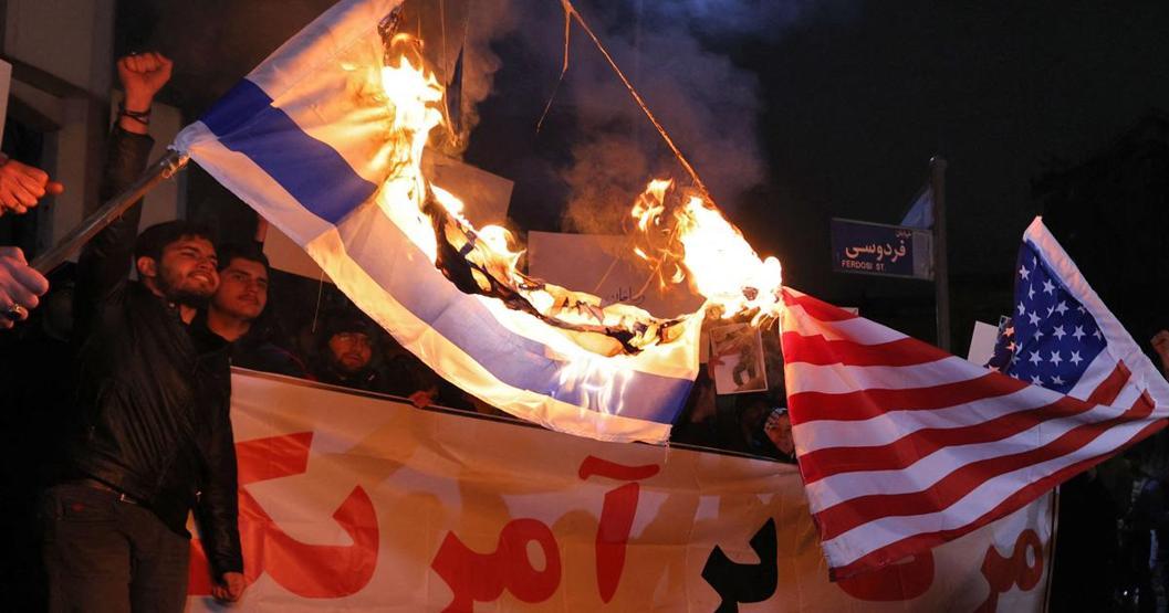 Protestocuların üzerine ateş açmışlardı İrandaki gösterilerin arkasında Mossad mı var