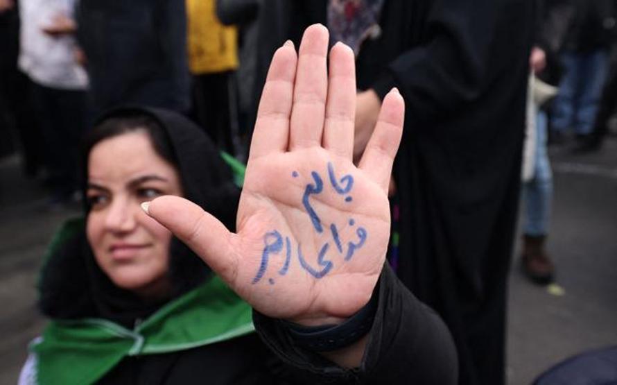 Protestocuların üzerine ateş açmışlardı İrandaki gösterilerin arkasında Mossad mı var